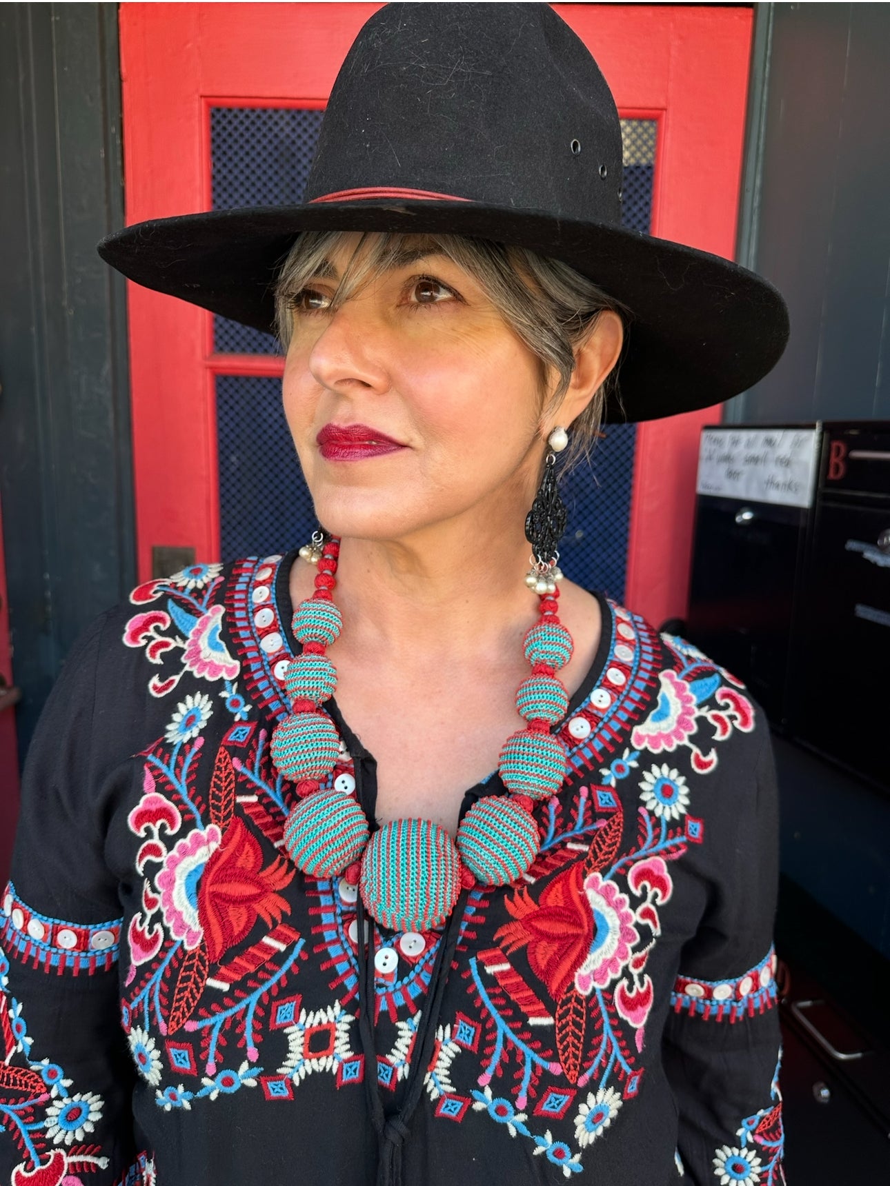 BARGIBANT'S BAUBLES NECKLACE