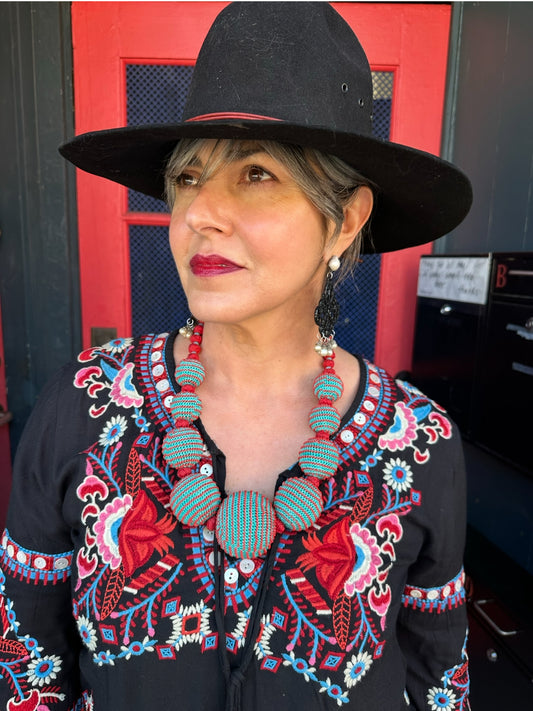 BARGIBANT'S BAUBLES NECKLACE