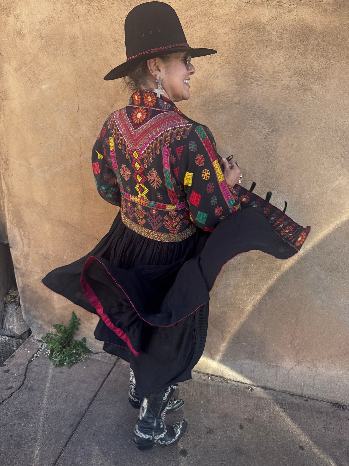 MAGNIFICENT MIRIAM COAT