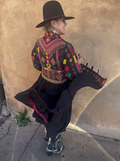 MAGNIFICENT MIRIAM COAT