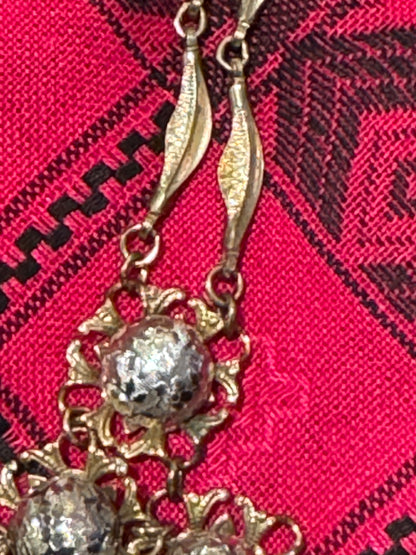 BYZANTINE BIB NECKLACE