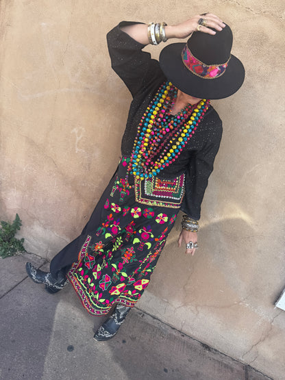 MUY LINDA WRAP SKIRT