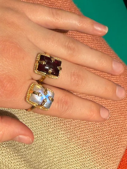 THE PRINCESS STONE RING