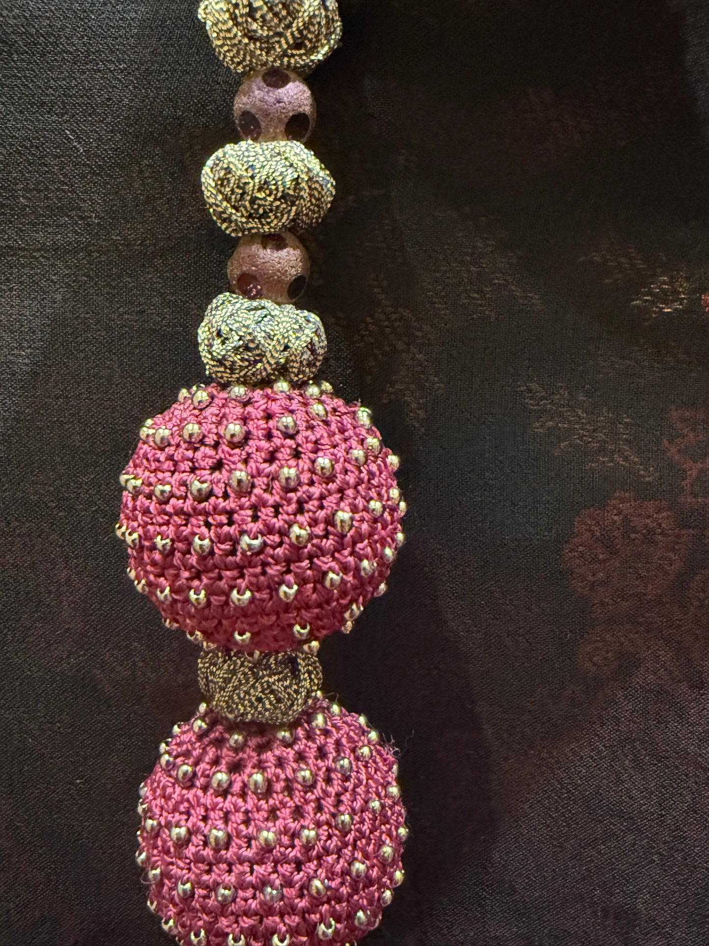 BARGIBANT'S BAUBLES NECKLACE