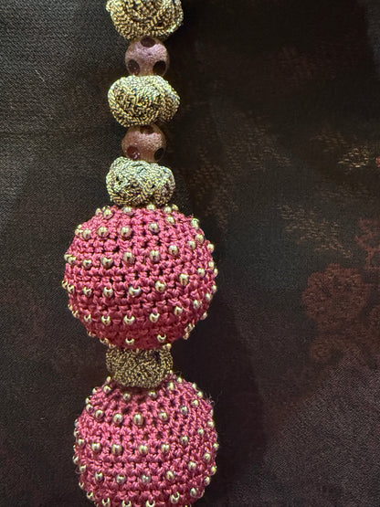 BARGIBANT'S BAUBLES NECKLACE