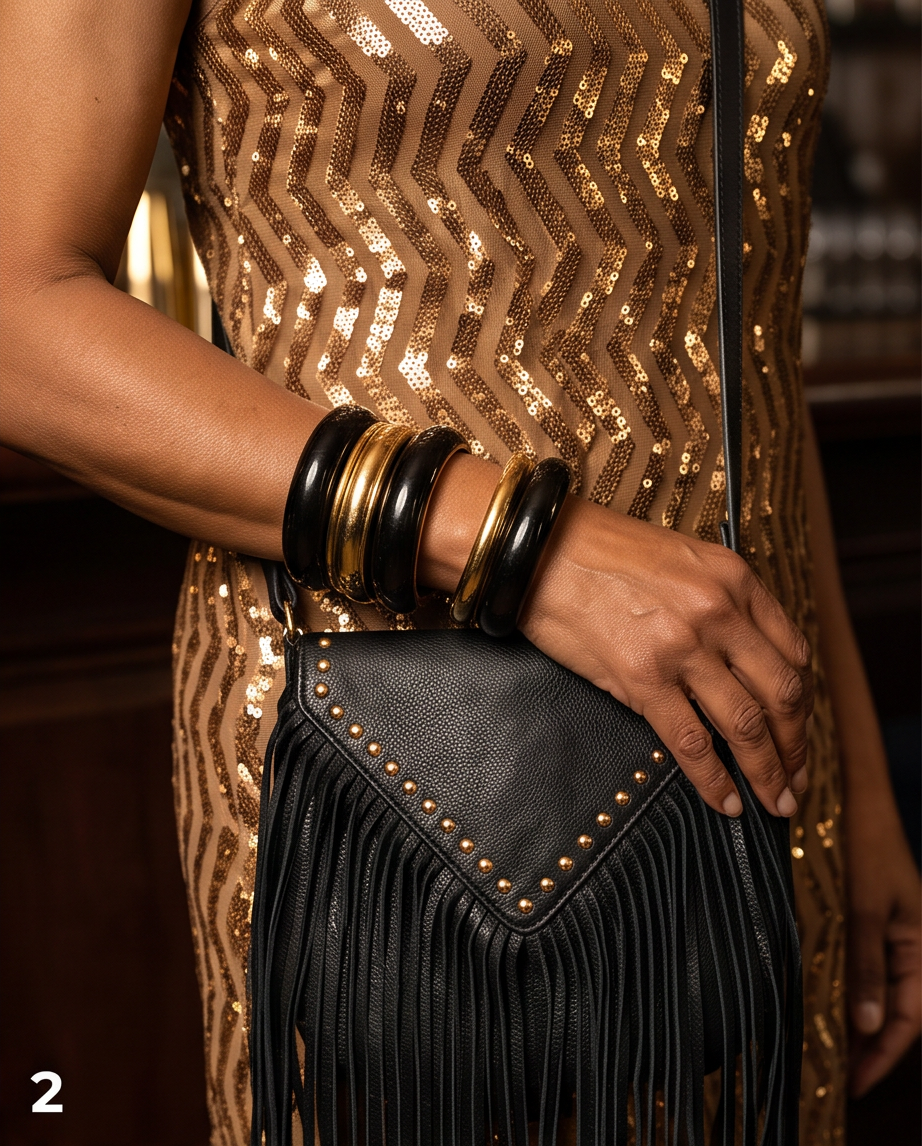 VEGAS SLIP DRESS