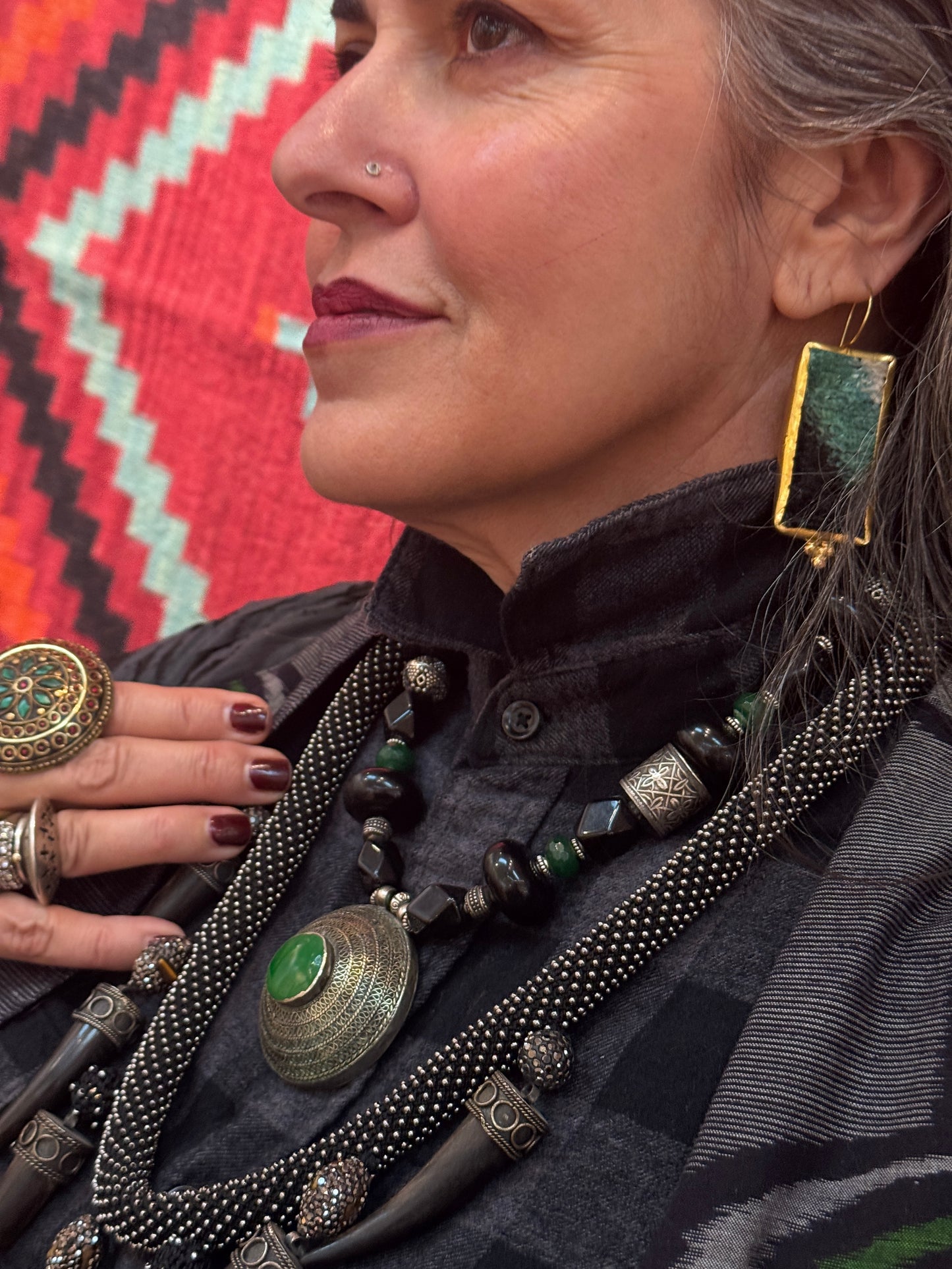 ROTHKO BAKHMAL EARRINGS