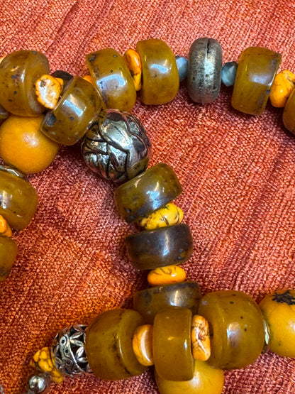 FIERY BUMBLEBEE AMBER COLLECTION