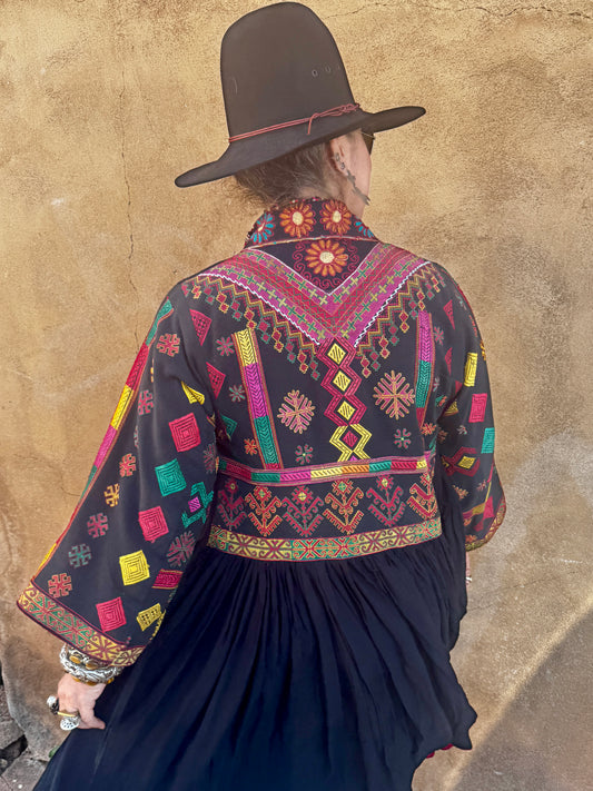 MAGNIFICENT MIRIAM COAT