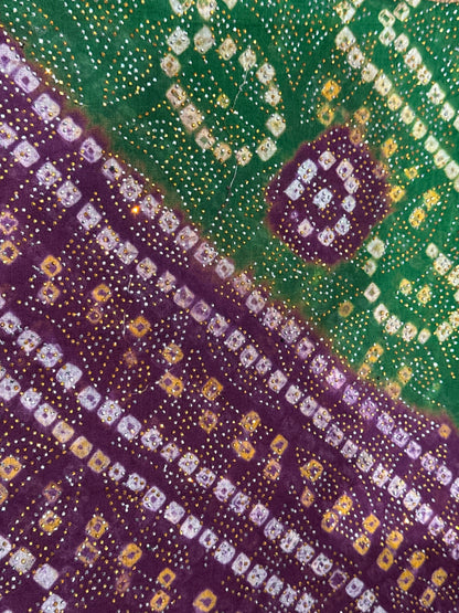 ARABIAN NIGHTS COTTON BLING SHAWL