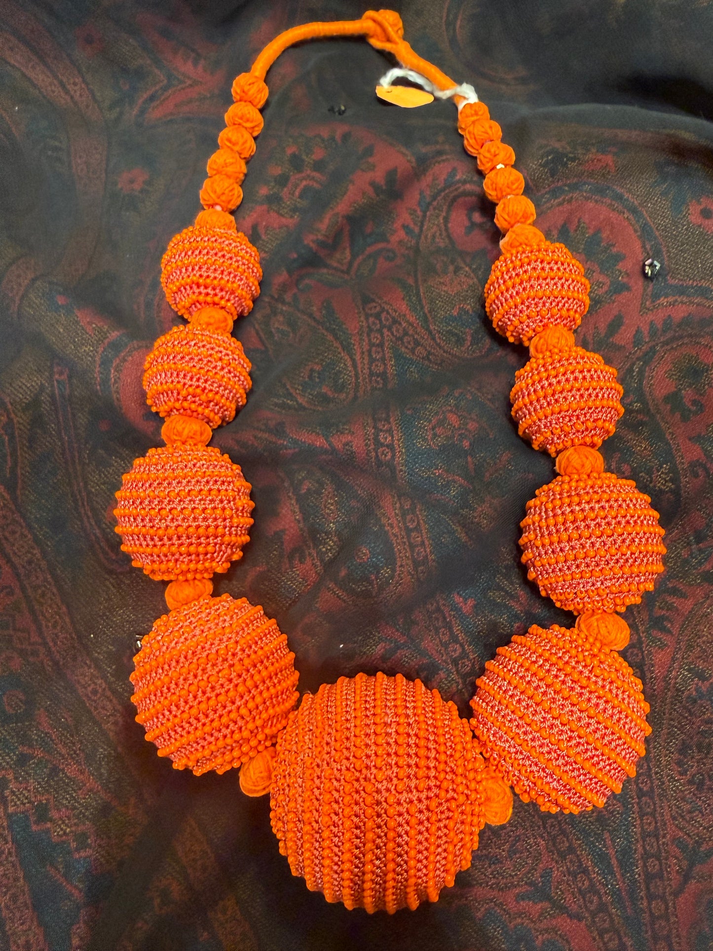 BARGIBANT'S BAUBLES NECKLACE