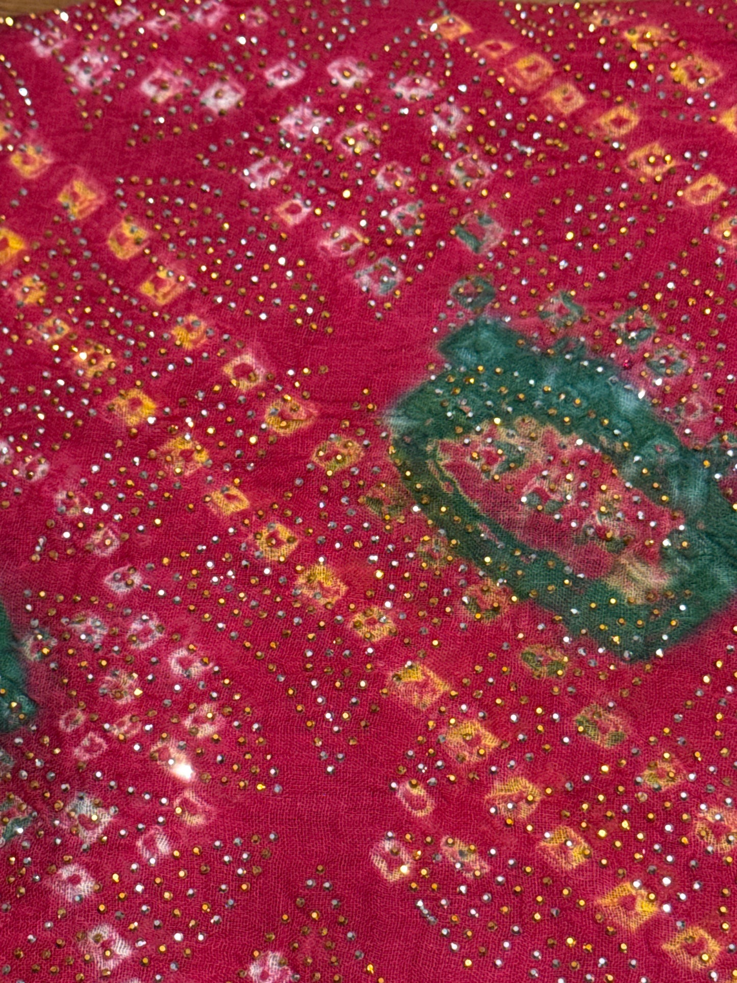 ARABIAN NIGHTS COTTON BLING SHAWL