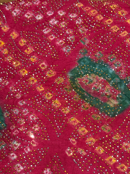 ARABIAN NIGHTS COTTON BLING SHAWL