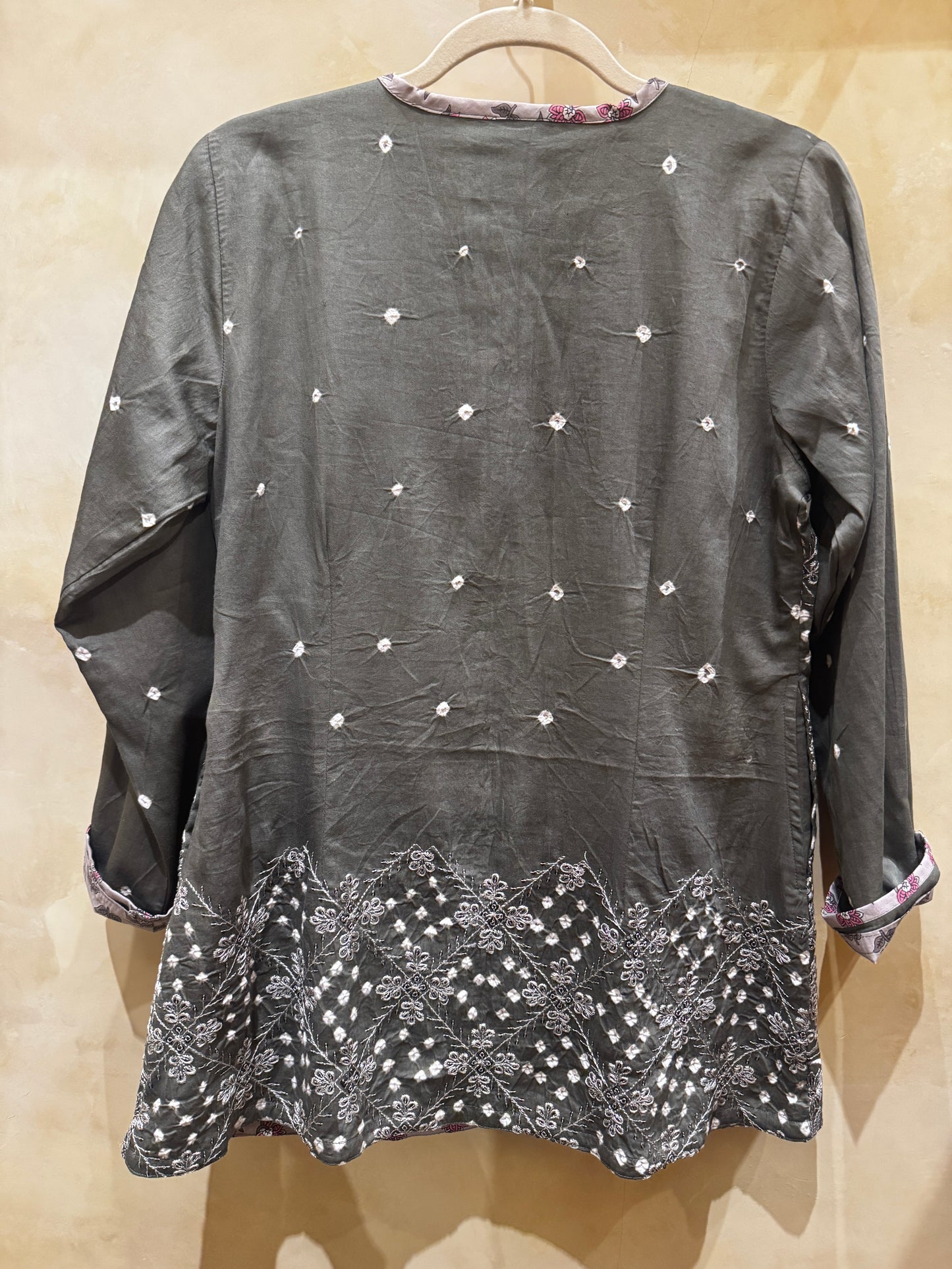 CHAQUETA FRESCA
