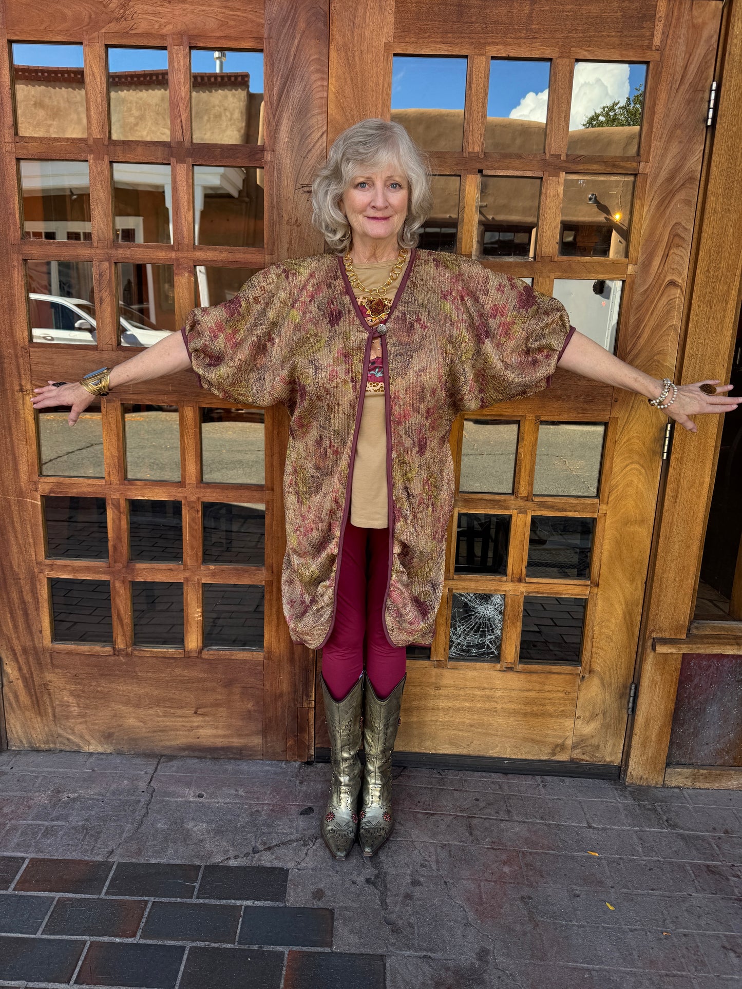 COCOON COAT