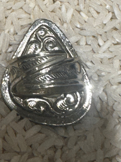 ROMÁN SEA GLASS RINGS