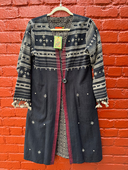 ROGUE AND RUSTIC WINTER WONDERLAND COAT