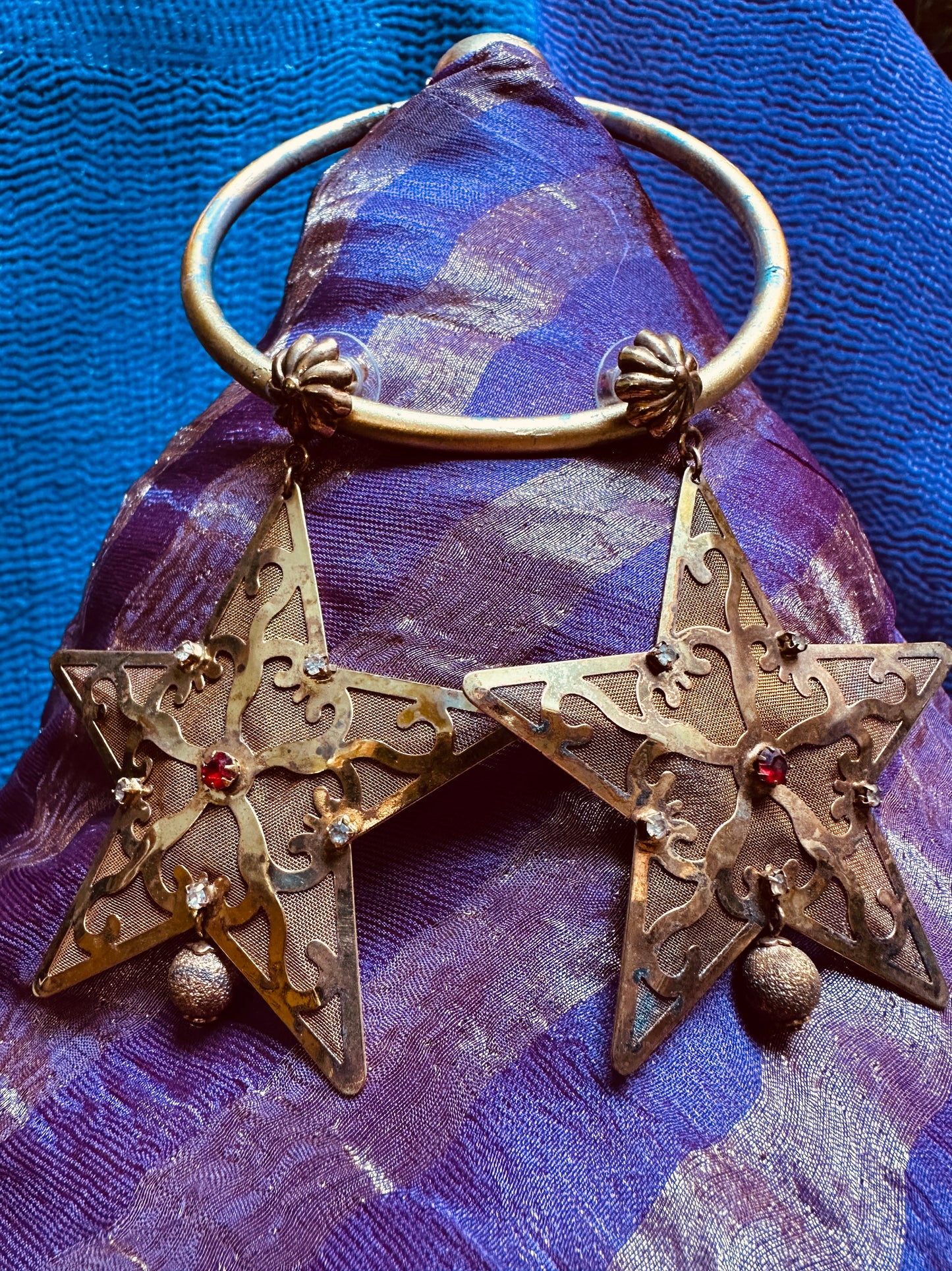 STAR POWER EARRINGS