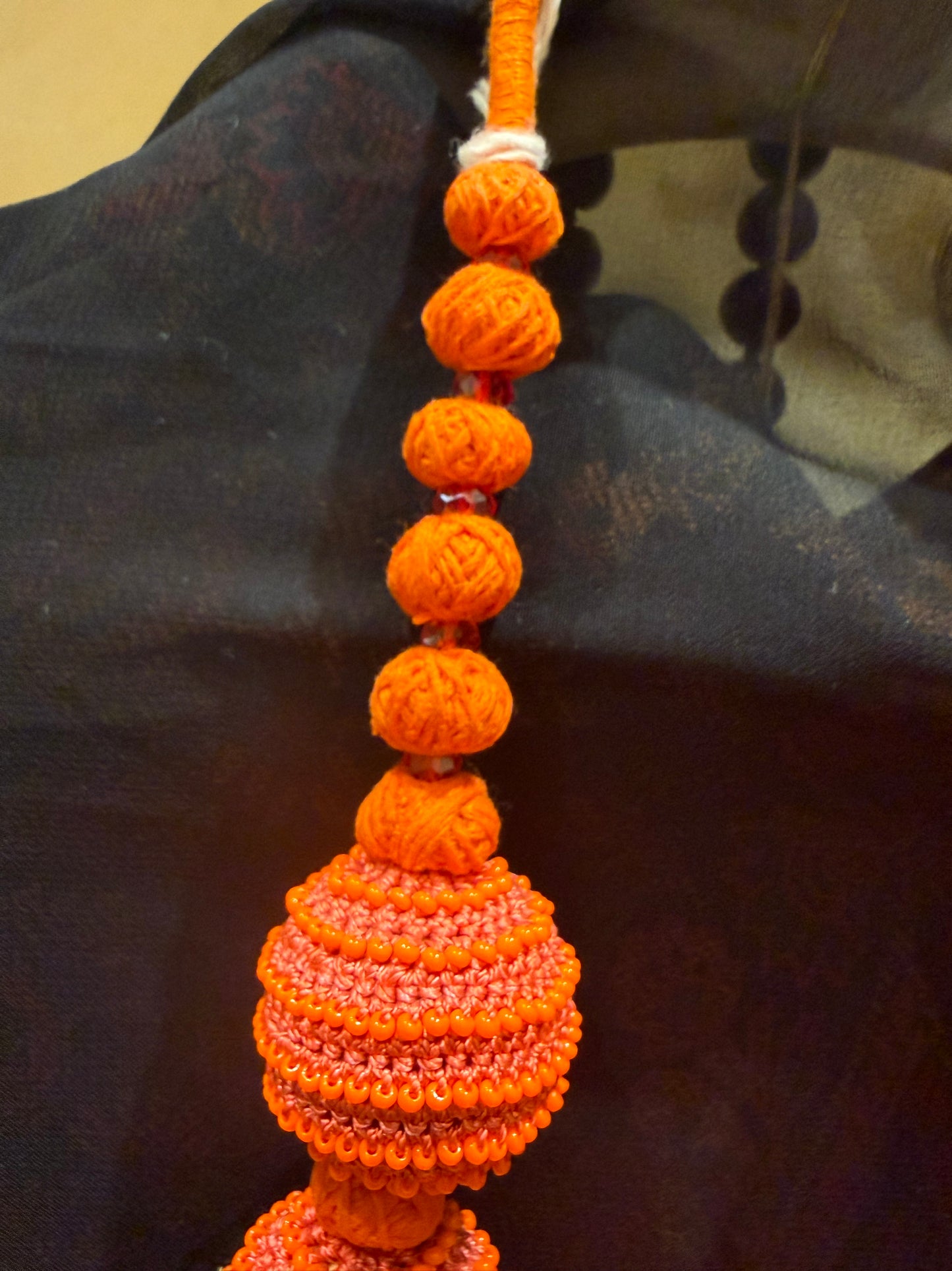 BARGIBANT'S BAUBLES NECKLACE