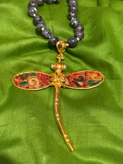 DRAGON FLY NECKLACES