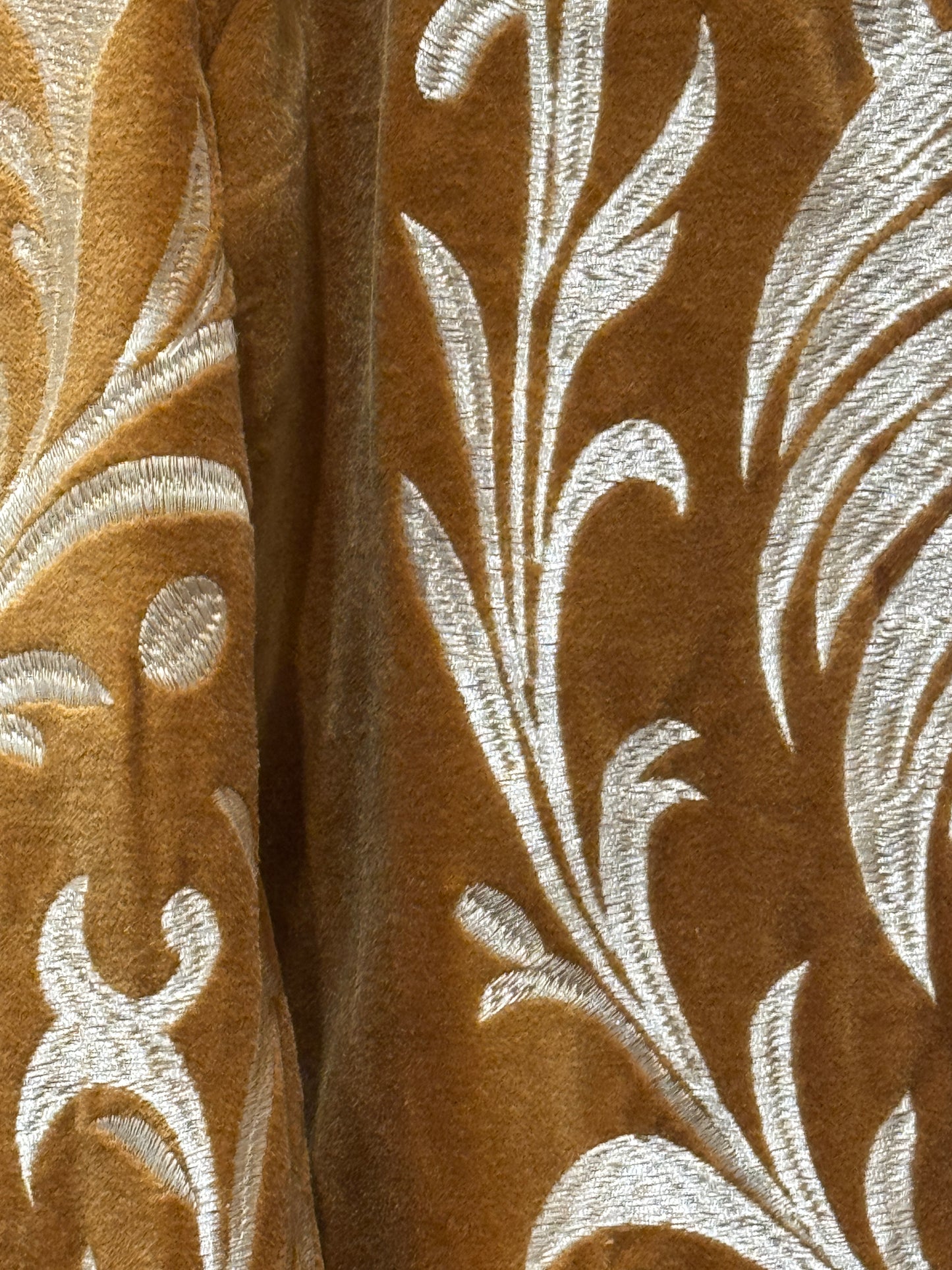LION QUEEN VELVET JACKET