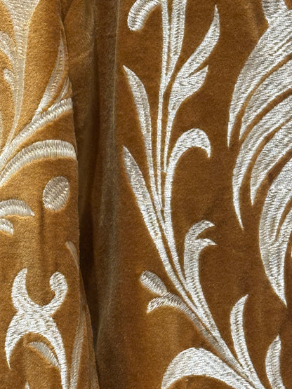 LION QUEEN VELVET JACKET