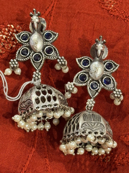 BIRDS OF A FEATHER EARRING COLLECTION