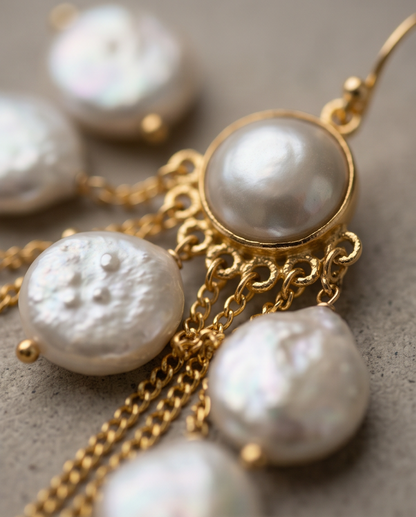 GEM DROP POP CHANDELIERS