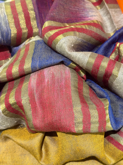 TOP SHELF HANDLOOMED PASHMINA SHAWLS