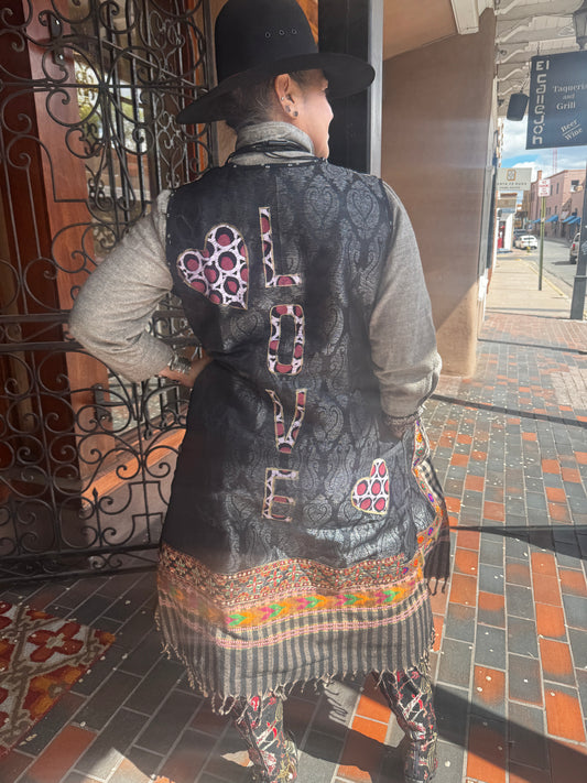 LOVE VEST
