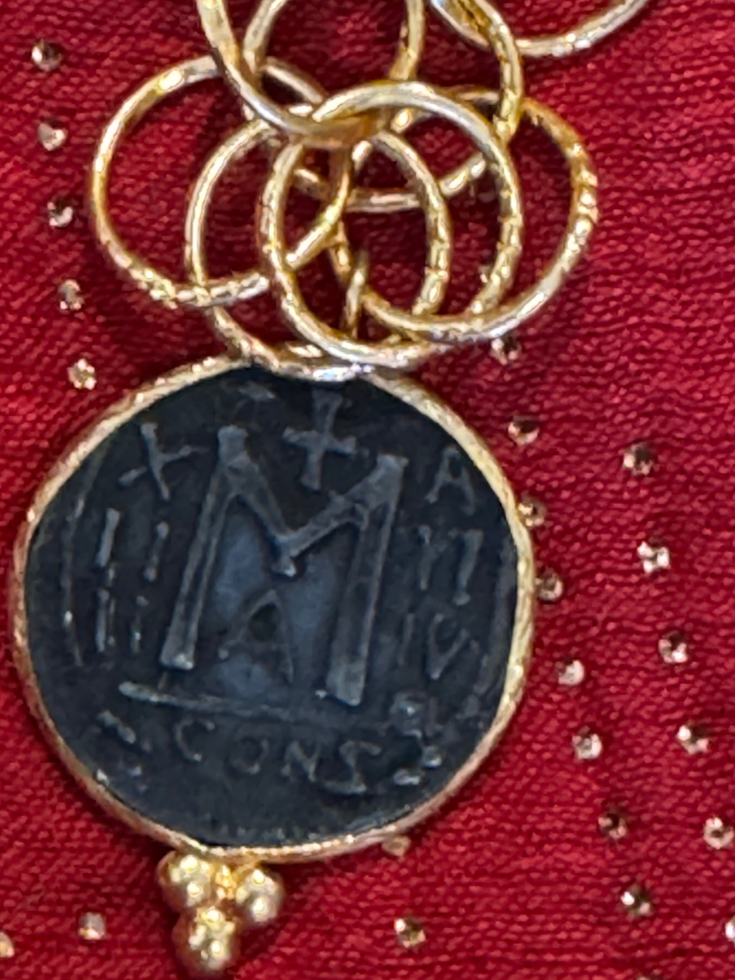 MINOAN CHAIN NECKLACES