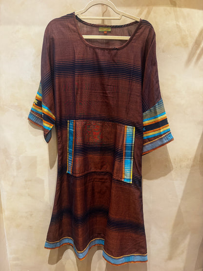 ZUNI DRESS