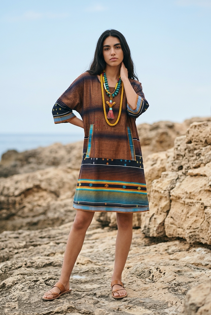 ZUNI DRESS