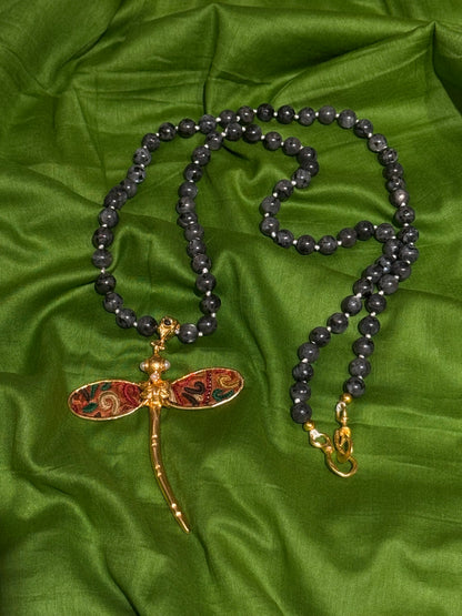 DRAGON FLY NECKLACES