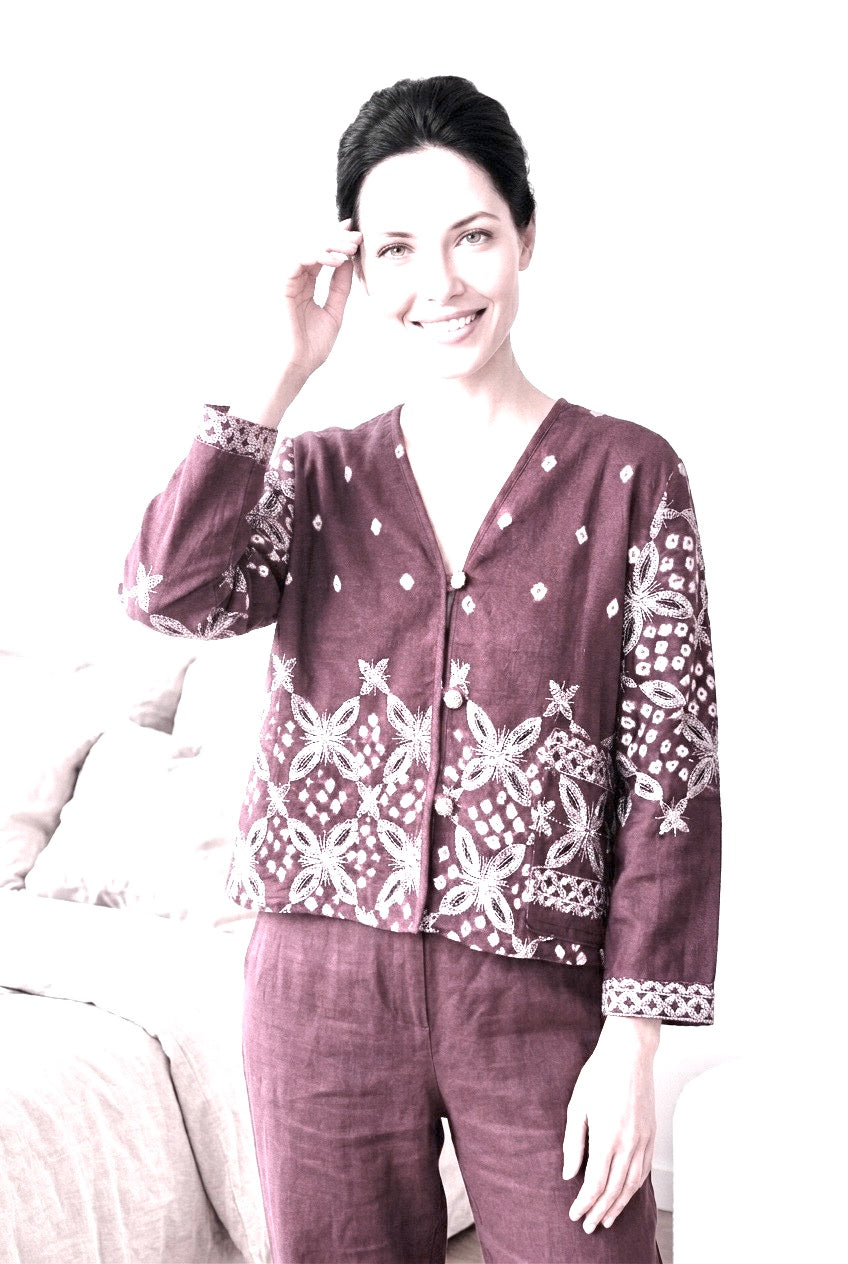 CHAQUETA FRESCA