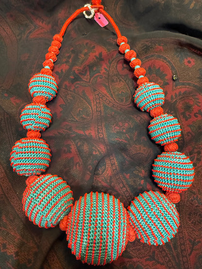 BARGIBANT'S BAUBLES NECKLACE