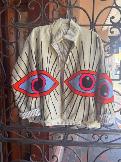 EVIL EYE JACKETS