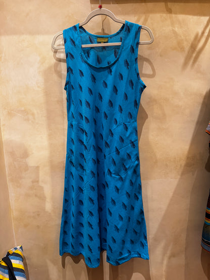 WE GOT IKAT SLIP DRESSES 5 COLORS
