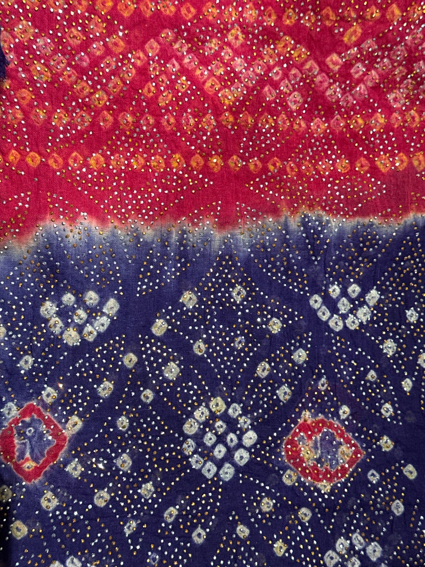 ARABIAN NIGHTS COTTON BLING SHAWL