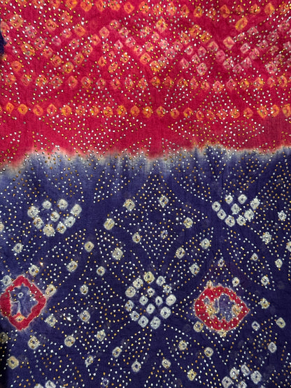 ARABIAN NIGHTS COTTON BLING SHAWL