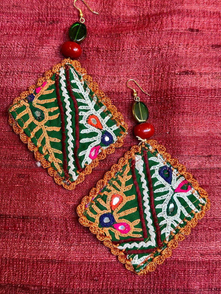 CHA CHA CHOLI EARRINGS