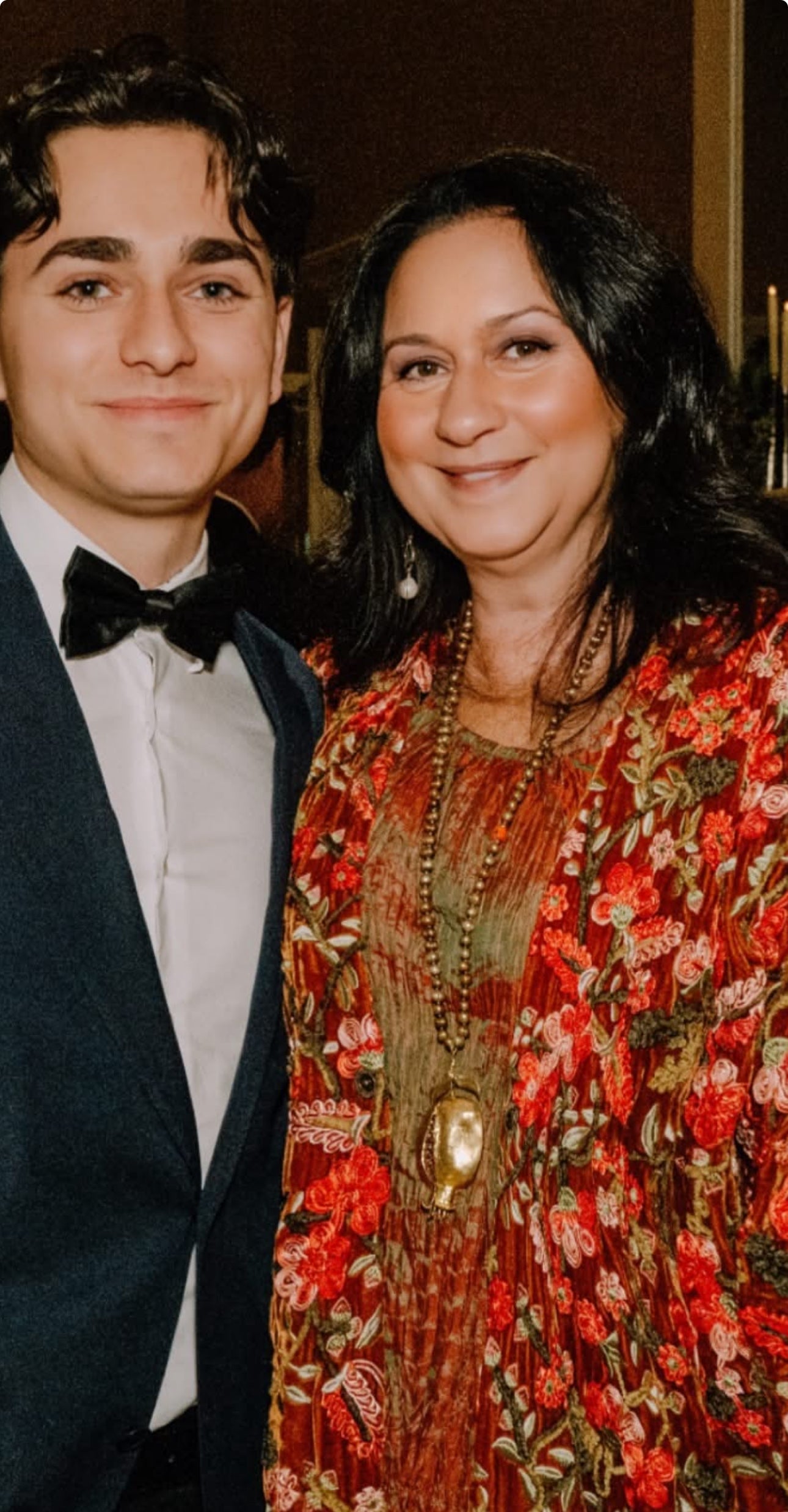 A POMEGRANATE & PEARL GARDEN OF NECKLACES, CUFFS, AND EARRINGS