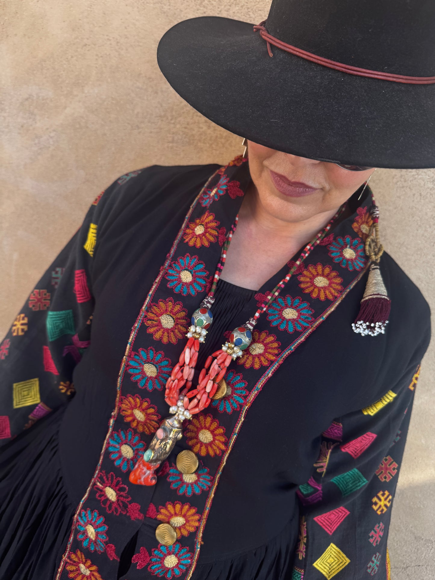 MAGNIFICENT MIRIAM COAT