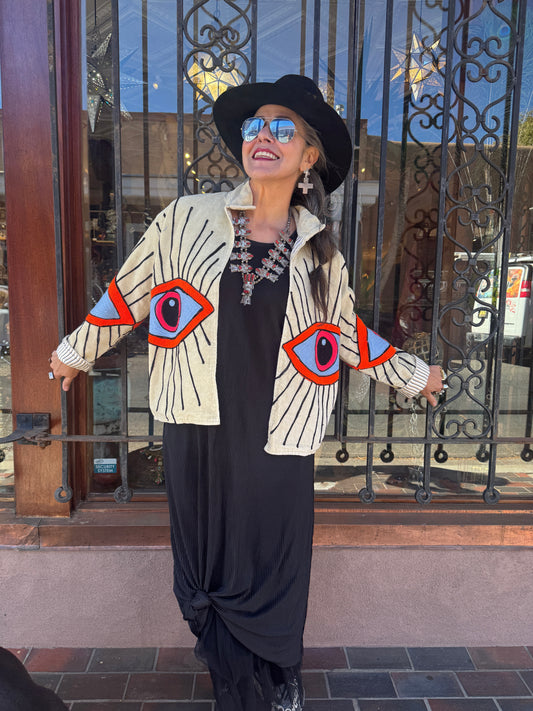 EVIL EYE JACKETS