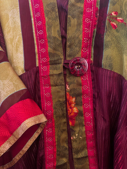JULIES JEWELISCIOUS KIMONO