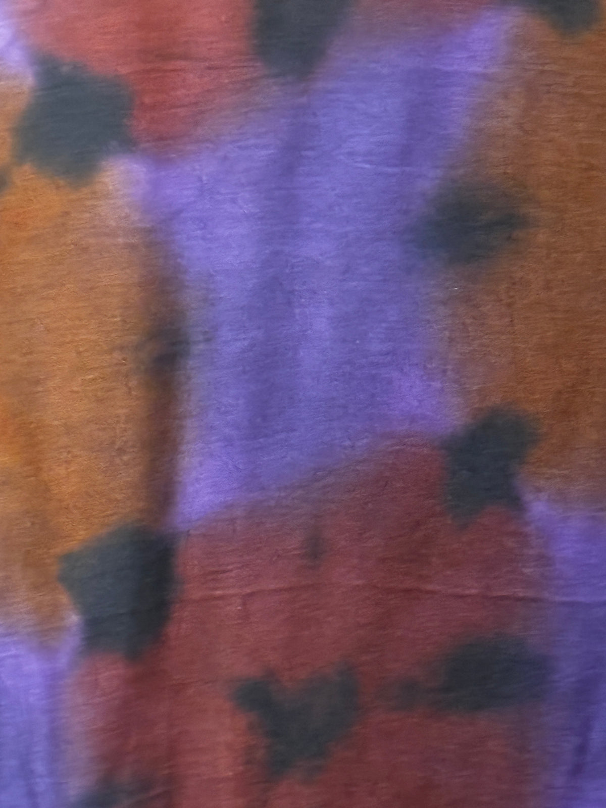 KALEIDOSCOPIC HAND DYED SWING JACKETS