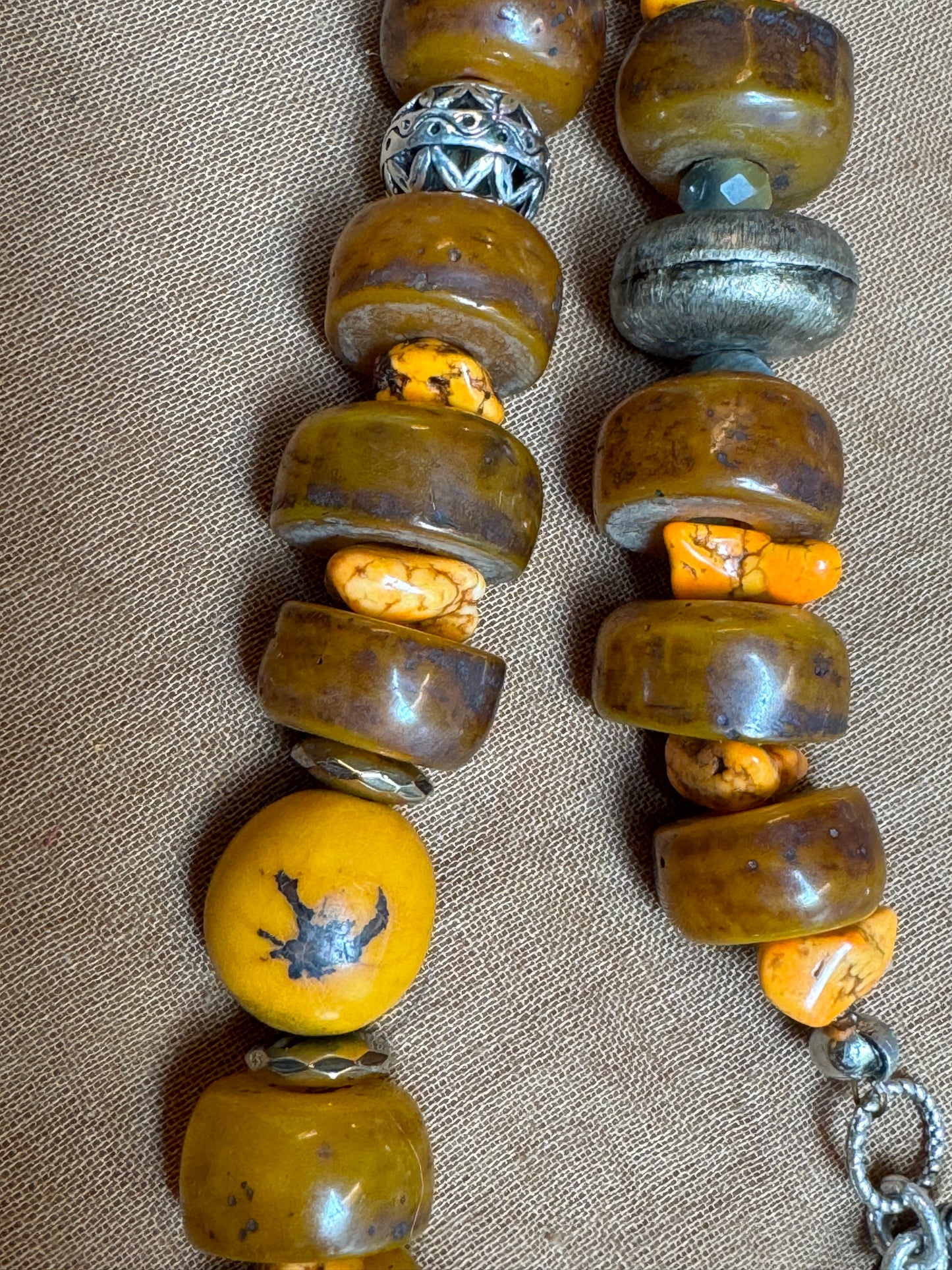 FIERY BUMBLEBEE AMBER COLLECTION