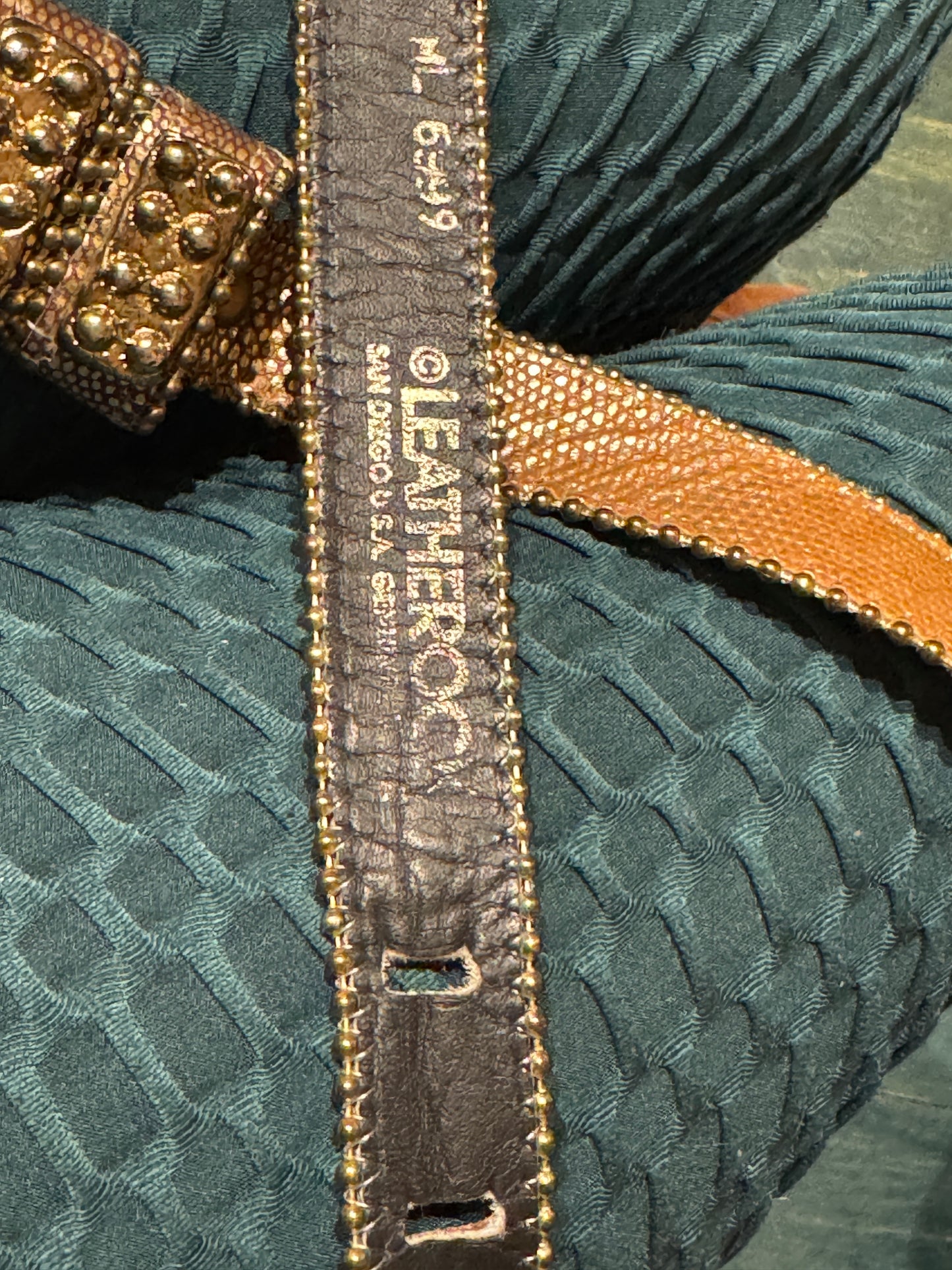 PERSIAN PRINCESS BELT