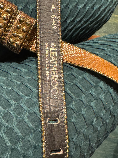 PERSIAN PRINCESS BELT