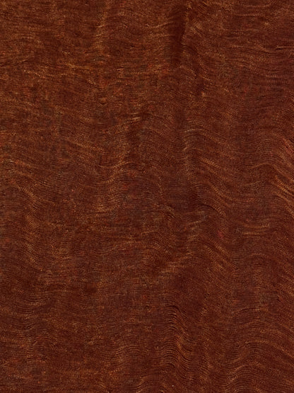 COPPER METALLIC ANGEL - Silk Metallic Scarf